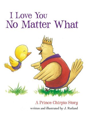 cover image of I Love You No Matter What